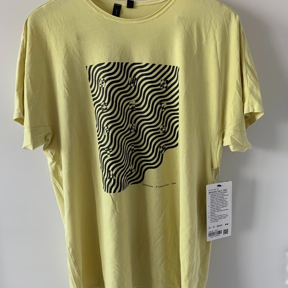 Lululemon Seawheeze: Basic Tee - NWT sz: m - Picture 1 of 3